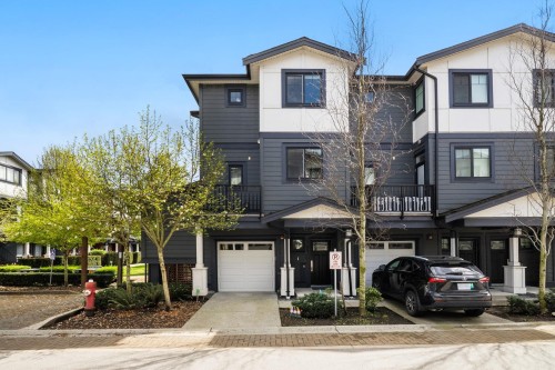 57-188 Wood Street  New Westminster, BC V3M 0H6