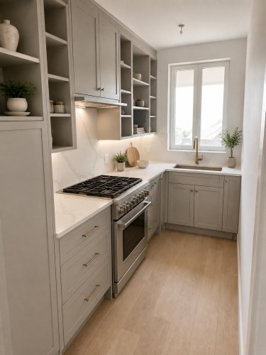 1-1065 Ridley Drive, Burnaby, BC - Indoor Photo Showing Kitchen