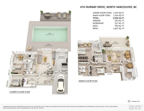 474 Fairway Drive, North Vancouver, BC 