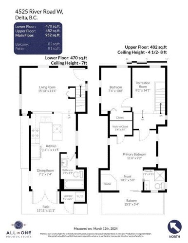 4525 River Road W, Delta, BC - Other