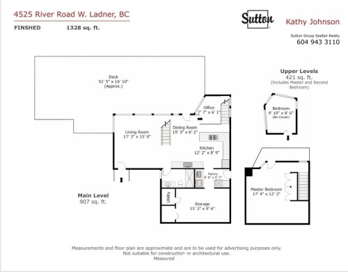 4525 River Road W, Delta, BC 