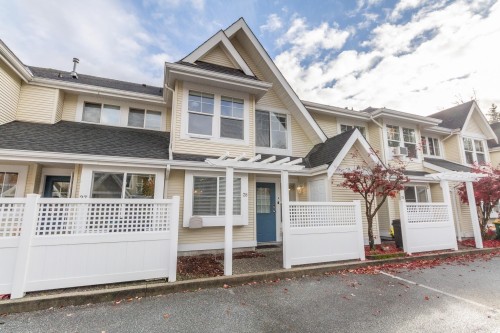 28-23560 119 Avenue, Maple Ridge, BC 