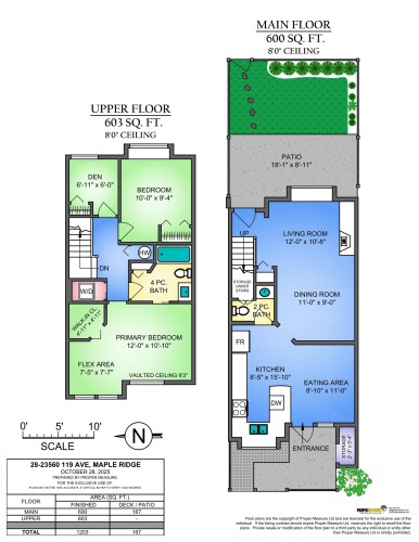 28-23560 119 Avenue, Maple Ridge, BC 