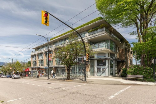 303-3595 18Th Avenue W, Vancouver, BC 