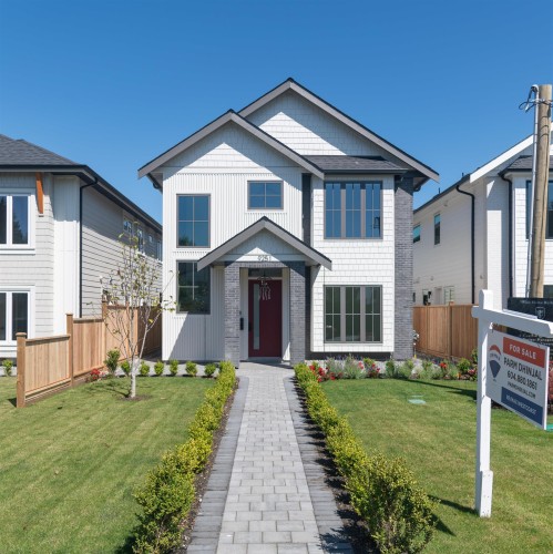 9251 Kilby Street, Richmond, BC 