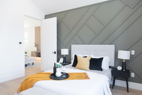 9251 Kilby Street, Richmond, BC - Indoor Photo Showing Bedroom