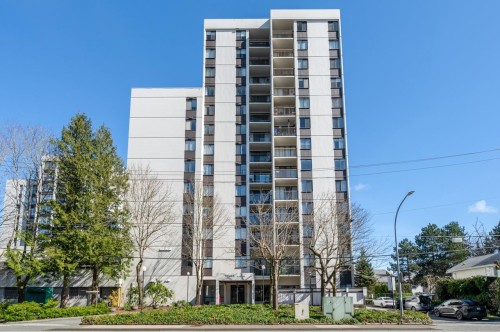 901-7100 Gilbert Road, Richmond, BC 