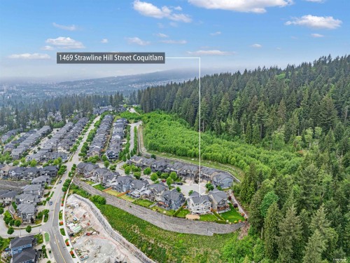 1469 Strawline Hill Street, Coquitlam, BC 