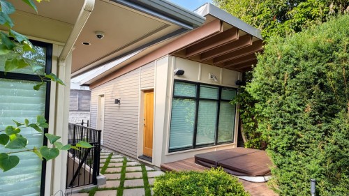 944 Beaconsfield Road, North Vancouver, BC - Outdoor With Exterior