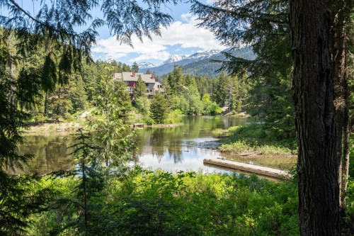 H203-1400 Alta Lake Road  Whistler, BC V8E 0G9
