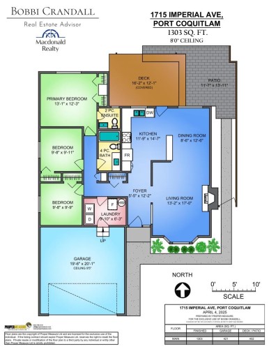 1715 Imperial Avenue, Port Coquitlam, BC 