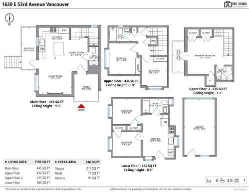 1620 53Rd Avenue E, Vancouver, BC 