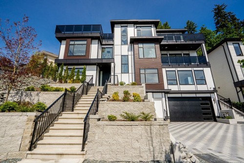 2263 Monashee Court, Coquitlam, BC - Outdoor With Facade