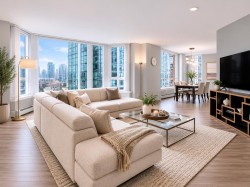 1206-388 Drake Street  Vancouver, BC V6B 6A8