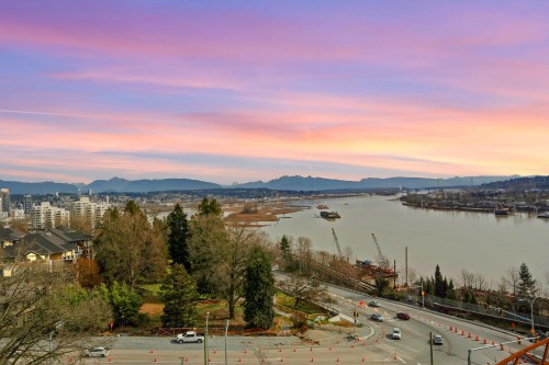 901-38 Leopold Place  New Westminster, BC V3L 2C6