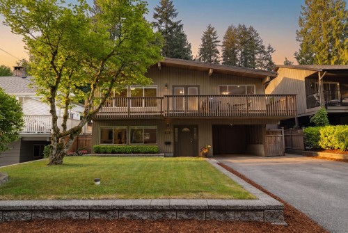 676 Wellington Drive  North Vancouver, BC V7K 1K7
