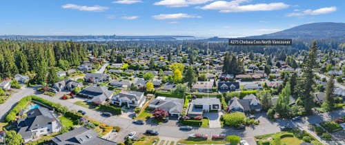 4275 Chelsea Crescent, North Vancouver, BC 