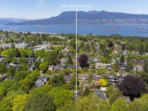 4269 13Th Avenue W, Vancouver, BC 