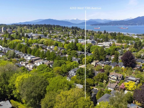 4269 13Th Avenue W, Vancouver, BC 
