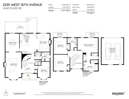 2235 16Th Avenue W, Vancouver, BC 