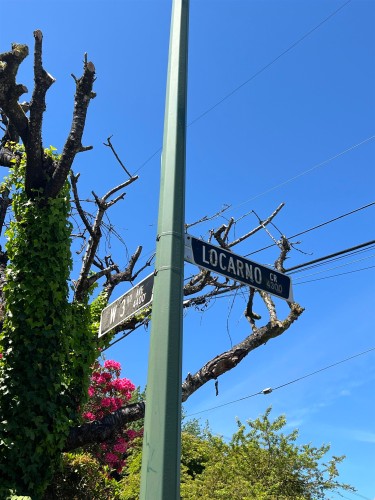 4399 Locarno Crescent, Vancouver, BC 
