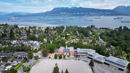 4399 Locarno Crescent, Vancouver, BC 