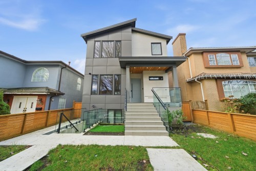 7851 Cartier Street, Vancouver, BC 