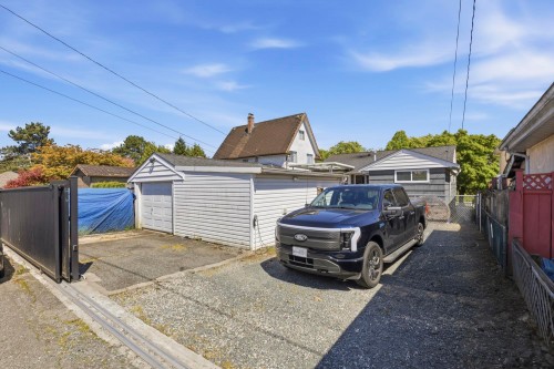 45 Renfrew Street, Vancouver, BC 