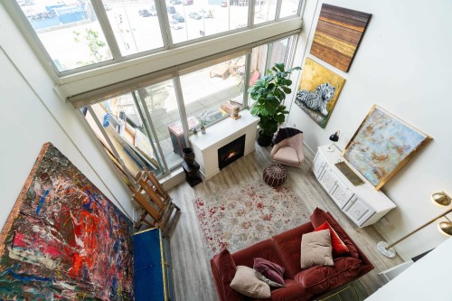 214-289 Alexander Street  Vancouver, BC V6A 4H6