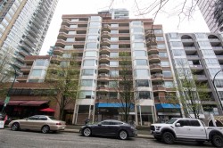 809-1330 Hornby Street  Vancouver, BC V6Z 1W5