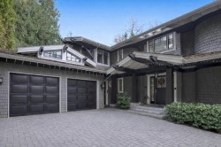 2060 Gisby Street  West Vancouver, BC V7V 4N3