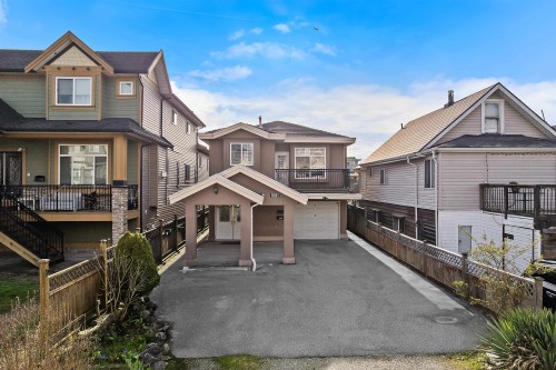 268 Hampton Street  New Westminster, BC V3M 5L9