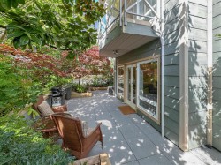 103-2252 W 5th Avenue  Vancouver, BC V6K 1S3