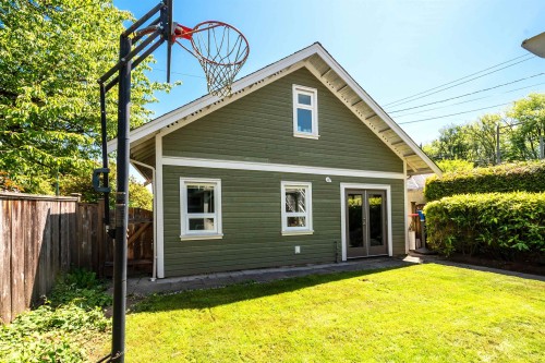 3908 Blenheim Street, Vancouver, BC 