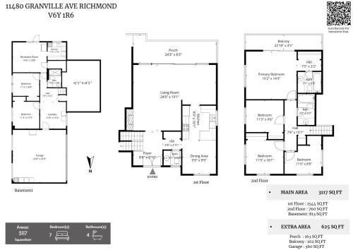 11480 Granville Avenue, Richmond, BC 