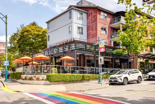 409-220 Newport Drive, Port Moody, BC 