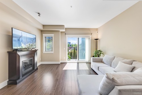 216-7168 Stride Avenue, Burnaby, BC 