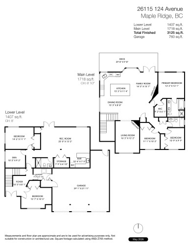26115 124 Avenue, Maple Ridge, BC 