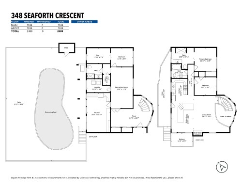 348 Seaforth Crescent, Coquitlam, BC 