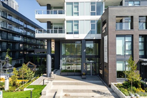 3608-537 Cottonwood Avenue, Coquitlam, BC 