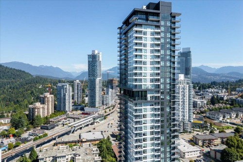 3608-537 Cottonwood Avenue, Coquitlam, BC 