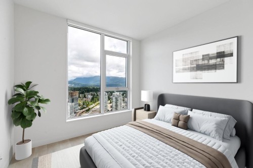 3608-537 Cottonwood Avenue, Coquitlam, BC 