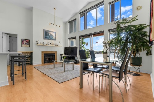 407-1880 Kent Avenue South E, Vancouver, BC 
