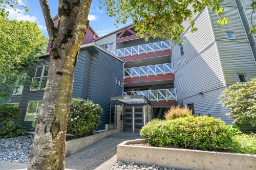 407-1880 Kent Avenue South E, Vancouver, BC 