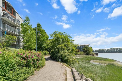 407-1880 Kent Avenue South E, Vancouver, BC 