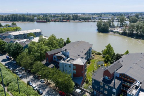 407-1880 Kent Avenue South E, Vancouver, BC 