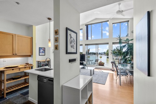 407-1880 Kent Avenue South E, Vancouver, BC 