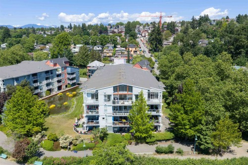 407-1880 Kent Avenue South E, Vancouver, BC 