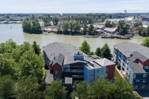 407-1880 Kent Avenue South E, Vancouver, BC 
