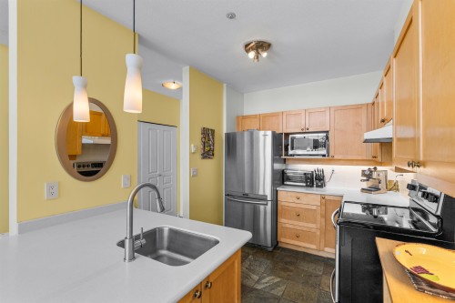 407-1880 Kent Avenue South E, Vancouver, BC 